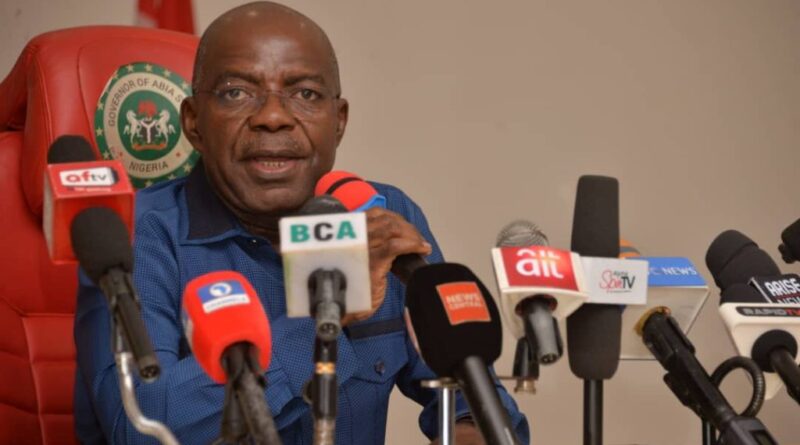 Why Otti’s re-election bid may be difficult to stop