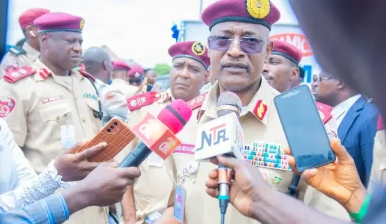 Fasting period: FRSC urges motorists to avoid fatigue, observe breaks