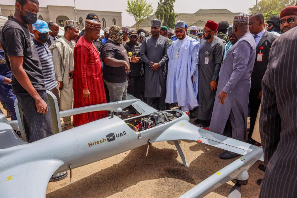 Zamfara’s security reinforcement wins Defence Minister’s commendation