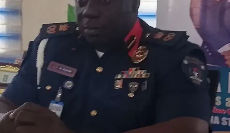 NSCDC warns construction coies against damaging fibre-optic cables in Kaduna