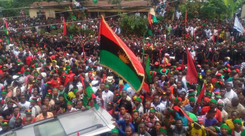 IPOB observes sit-at-home on May #0 to honour fallen heroes