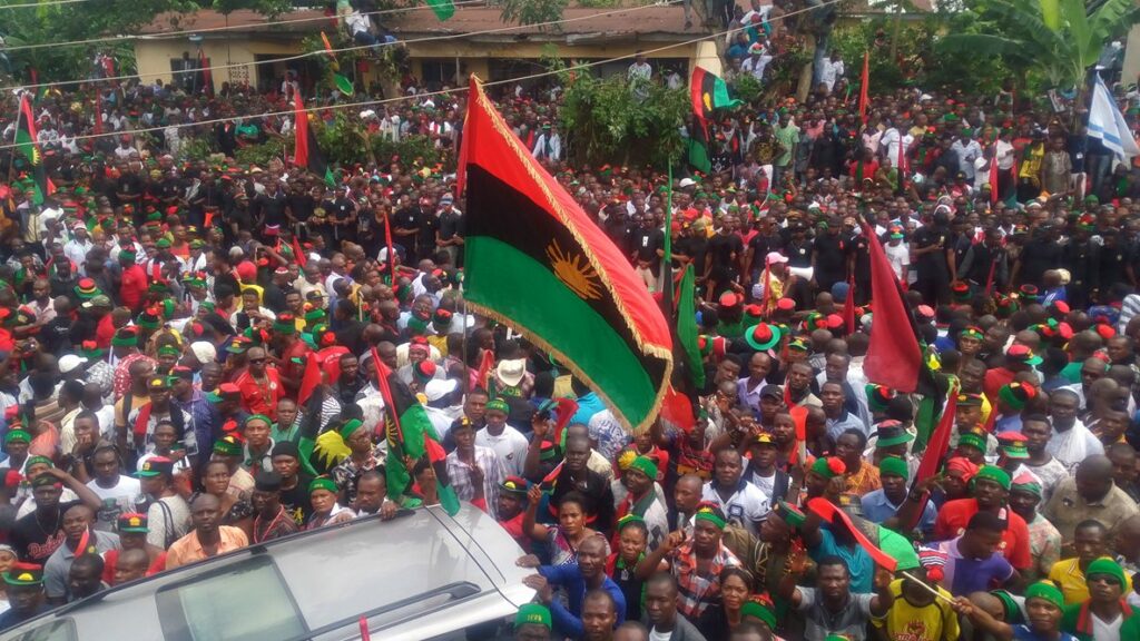 IPOB observes sit-at-home on May #0 to honour fallen heroes
