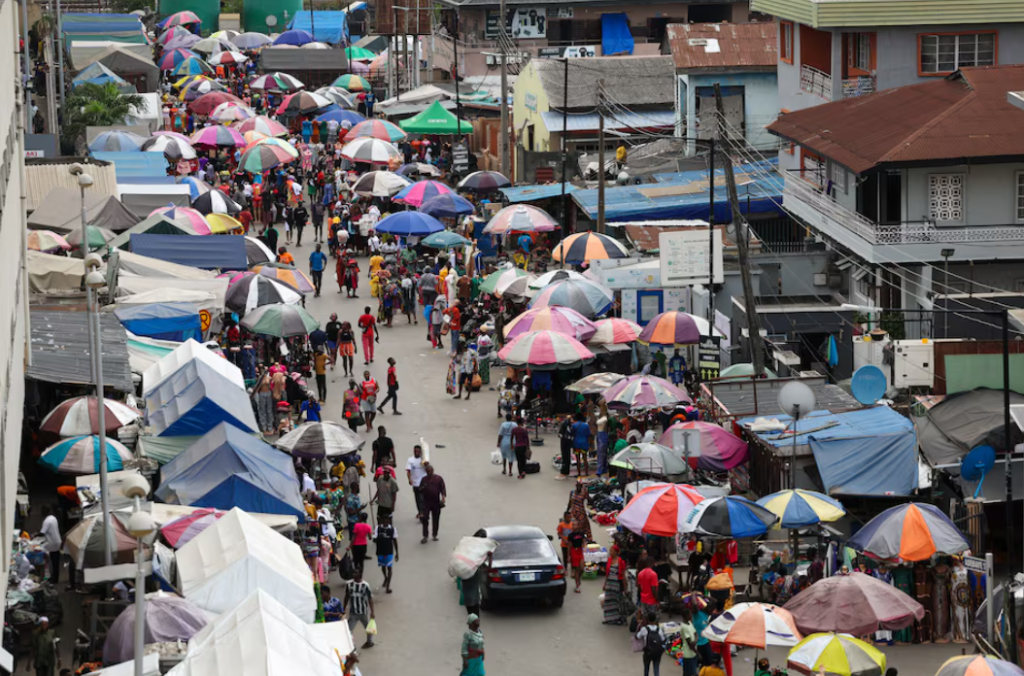 Breaking: Nigeria’s inflation rate drops to 15.1%