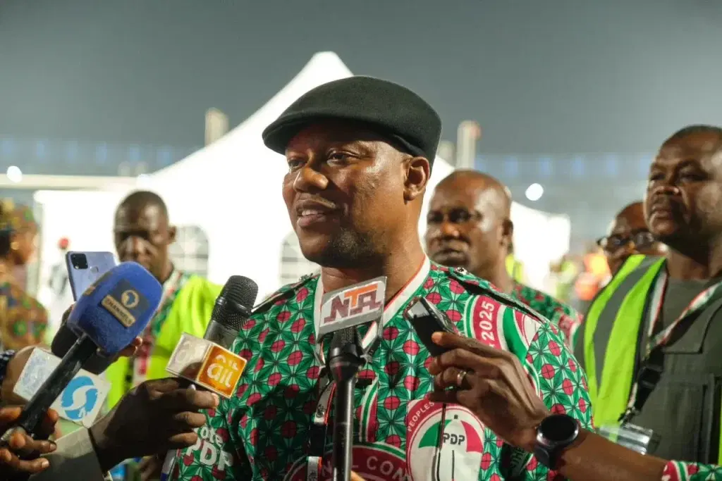 FCT polls: PDP hails Gwagwalada victory, heads to court over results