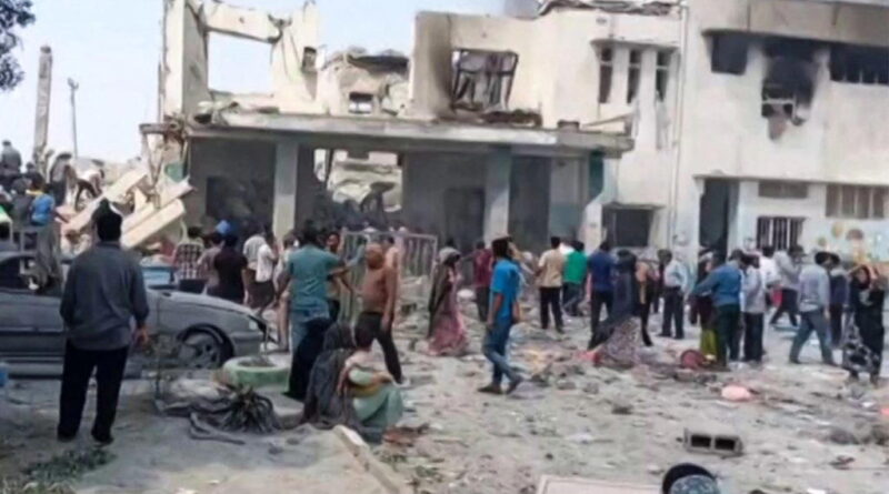 At least 51 students killed in Iran from US-Israel attacks