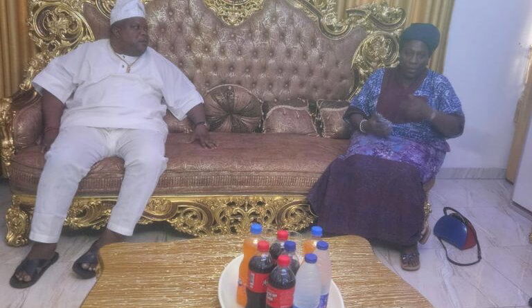 2027: Ogun monarch backs Iyabo Obasanjo’s governorship bid