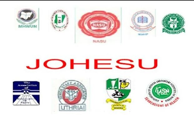 JOHESU suspends 84-day nationwide strike after agreement with FG