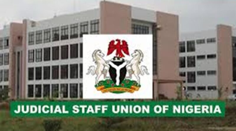 The Judicial Staff Union of Nigeria, JUSUN,