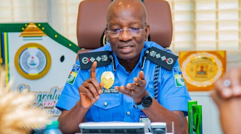 Nigeria Police