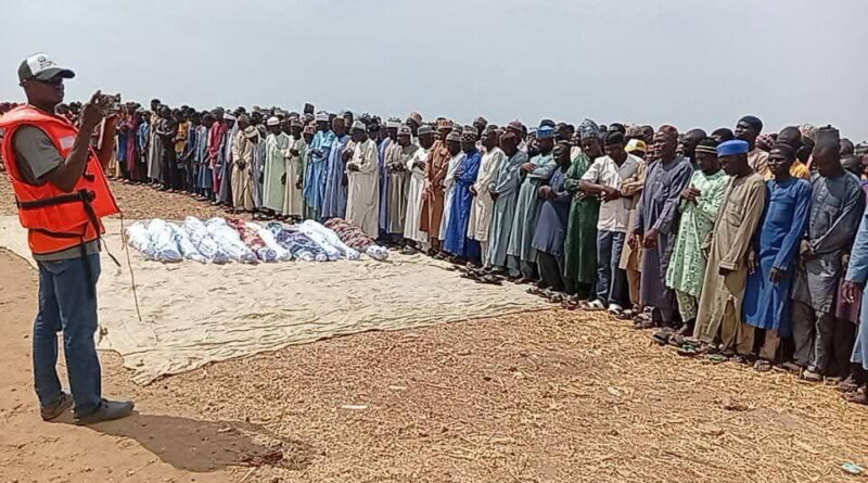 14 wedding guests drown in Kebbi boat mishap