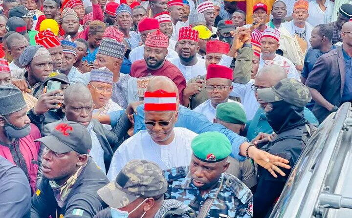 2027: Kwankwasiyya hails resignations, salutes loyalists backing Kwankwaso in Kano