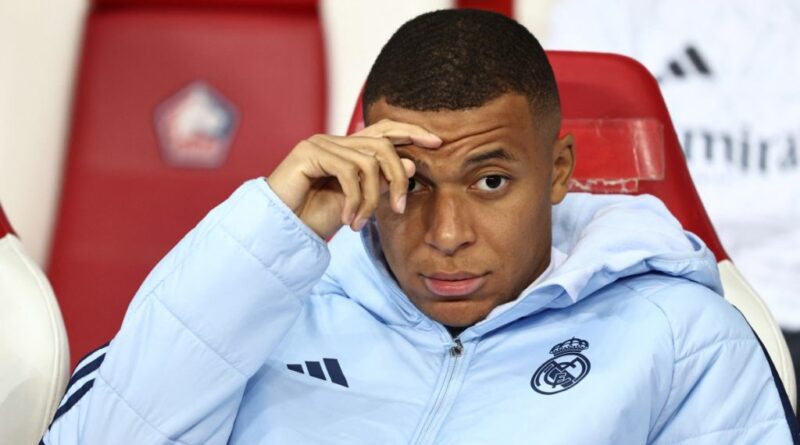 Spain prosecutors seek prison for fan over racist abuse of Mbappe