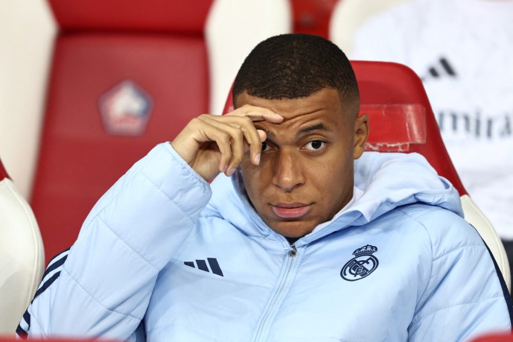 Spain prosecutors seek prison for fan over racist abuse of Mbappe