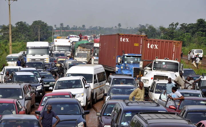 10,000 drivers to benefit in Lagos health, safety programme