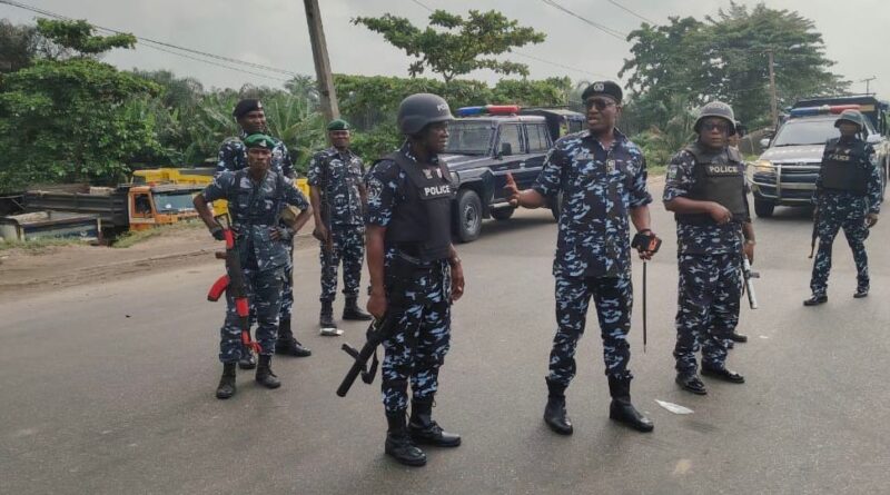 One dead, 7 arrested as police restore calm at Otto-Ijanikin