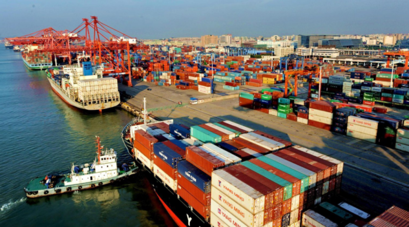 10 ships laden with various commodities arrive Lagos ports