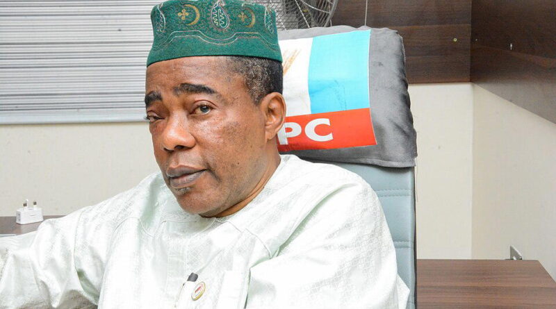 2027:  Why nobody will beat Tinubu in Lagos again, by Sen. Ganiyu Solomon
