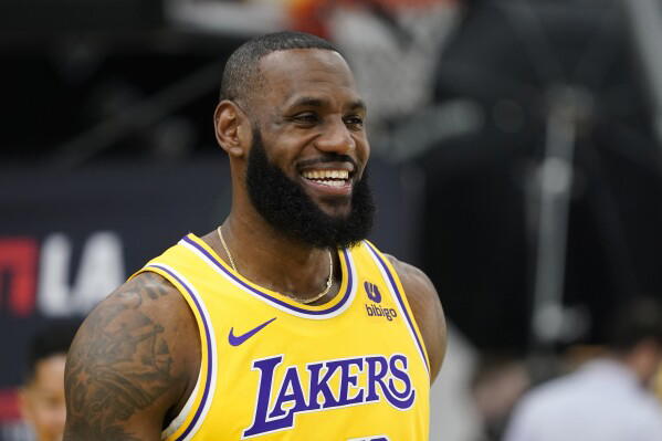 ‘I have no idea’ – LeBron still unclear on NBA future at 41