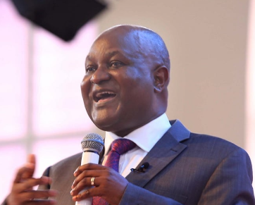 2027: Ex-CBN Deputy Governor Tunde Lemo joins Ogun governorship race