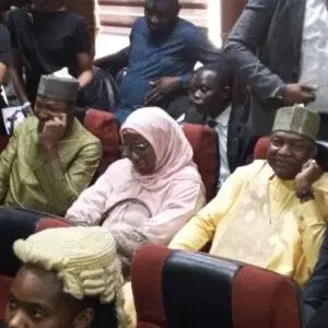 Alleged money laundering: Court returns ex-AGF Malami, son, wife to prison
