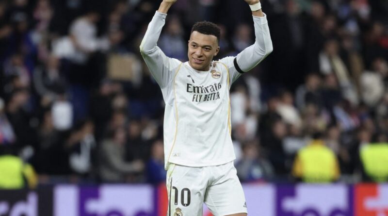 Mbappe