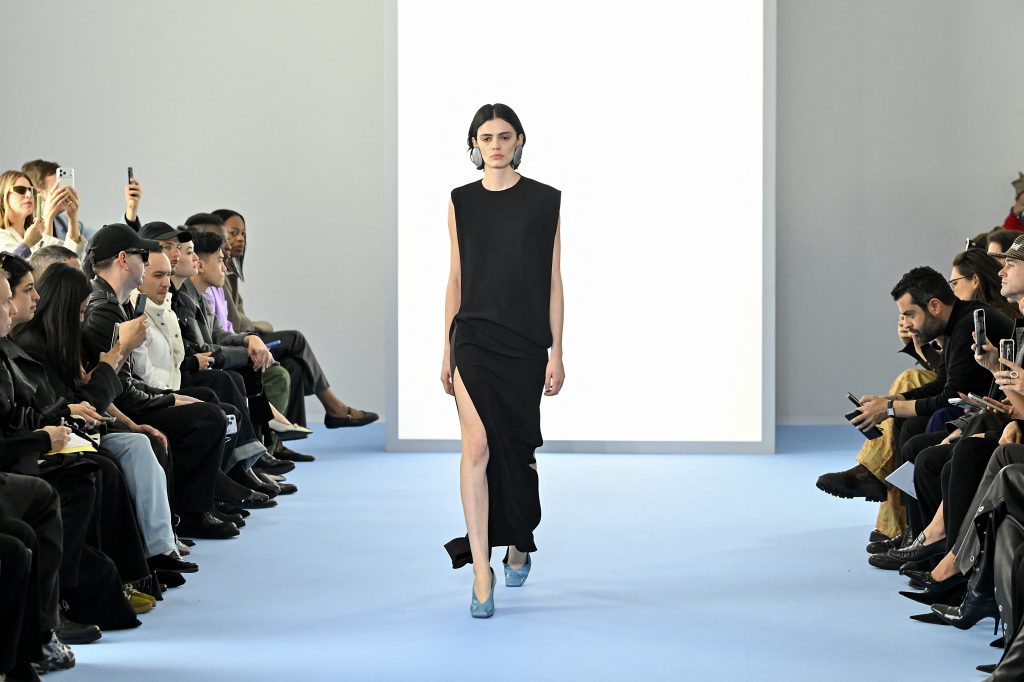 At Milan Fashion Week, industry’s darker side goes unmentioned