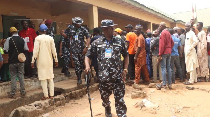 FCT polls: No arrest made by police as voters say satisfied with security