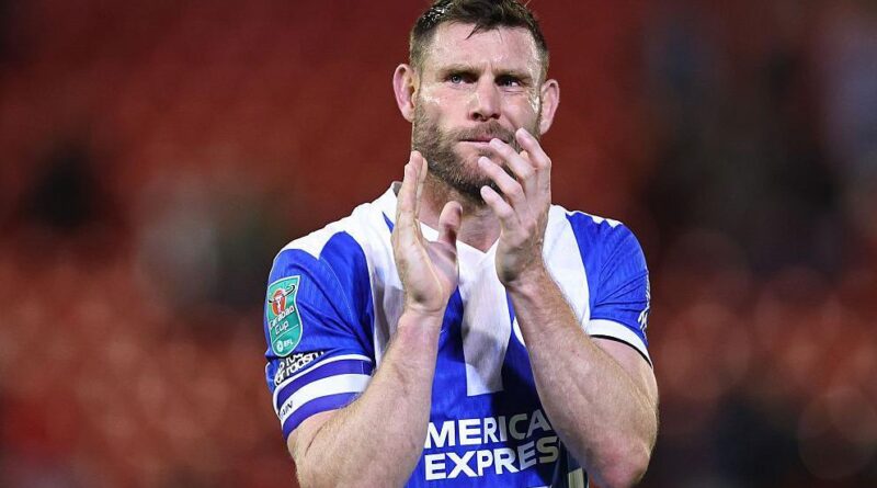 James Milner breaks Premier League appearance record