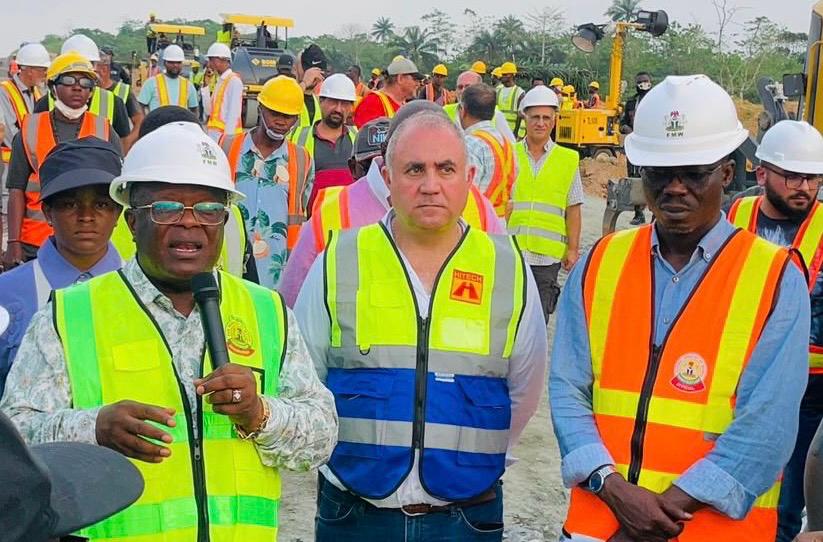 Umahi denies rift with Julius Berger, insists on equal standards