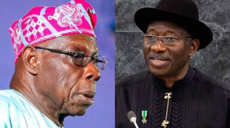 Obasanjo, Jonathan, to inaugurate 750-capacity NASS Christian chapel