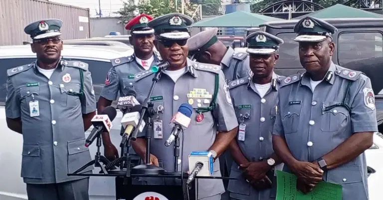 Customs seizes N52.6m contrabands, rescues endangered pangolins in Bauchi
