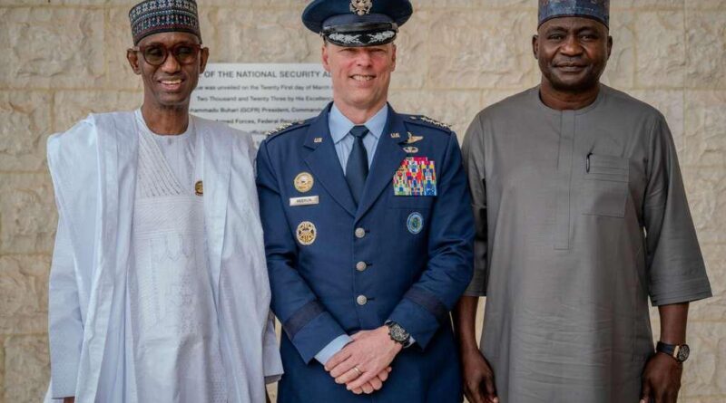 Nigeria, US Armed Forces discuss joint exercises in Abuja – DHQ