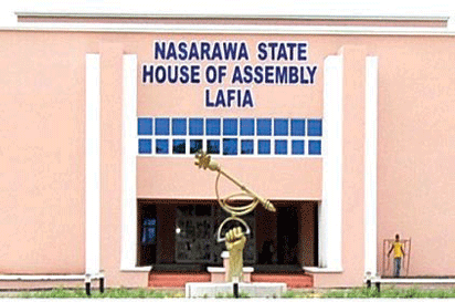 Nasarawa Assembly passes electricity amendment bill, begins Ramadan recess