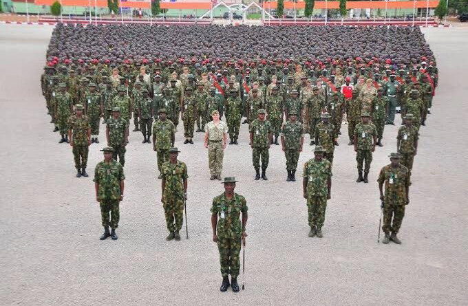 Top 10 African countries by military budget (2026)