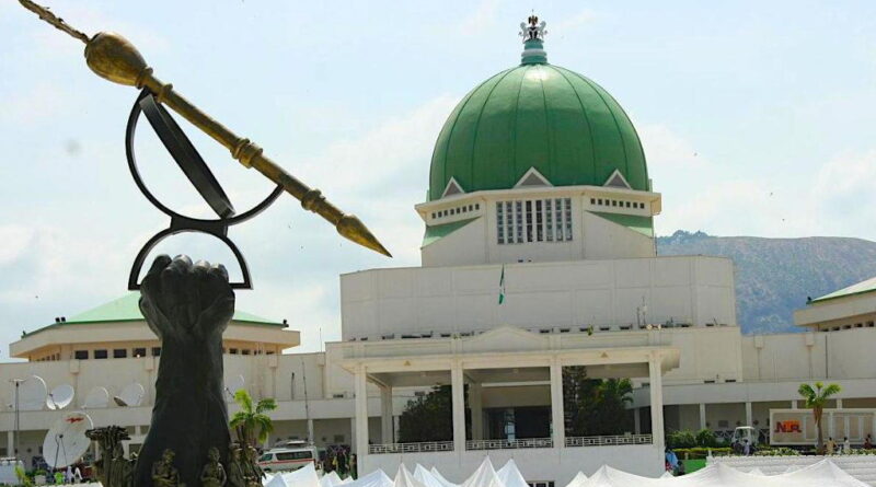 Protesters storm National Assembly over electronic transmission of results
