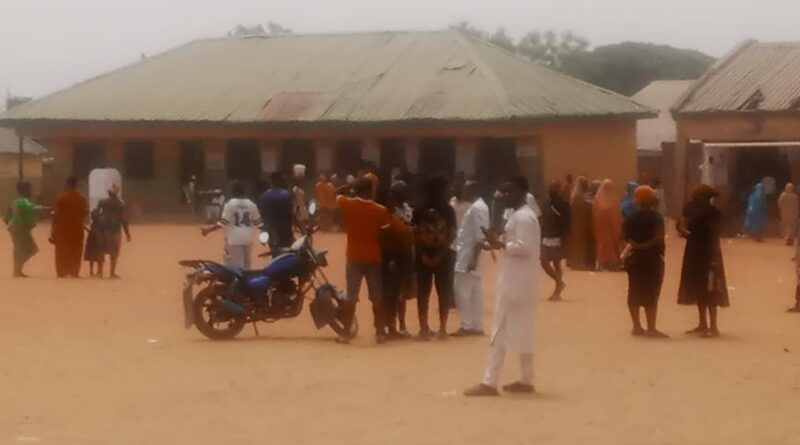 FCT polls: APC leads in Nyanya amid low turnout