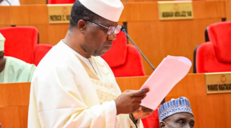 2027: Nigeria not ready for real-time e-transmission of results  —  Sen Bamidele