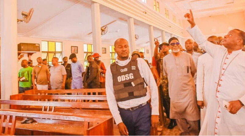 Terrorists Attacks: We can’t bear arms — Knights of Saint Mulumba
