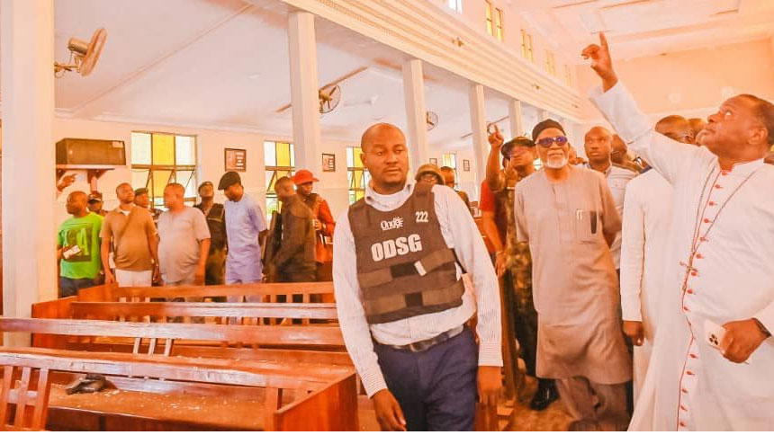 Terrorists Attacks: We can’t bear arms — Knights of Saint Mulumba