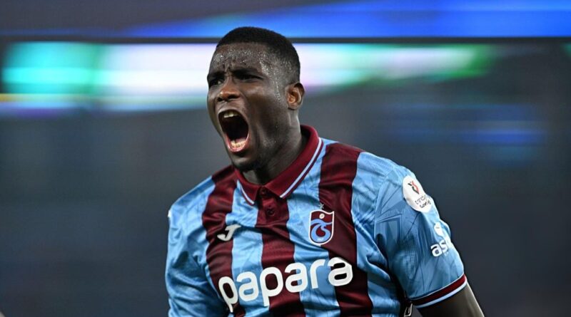Paul Onuachu