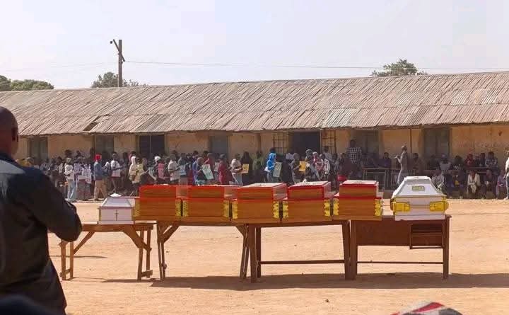 Plateau terror attack victims
