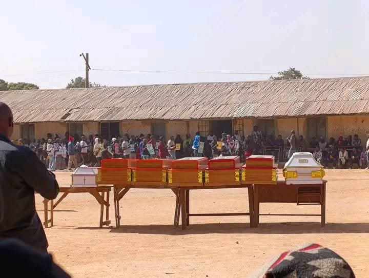 Plateau terror attack victims