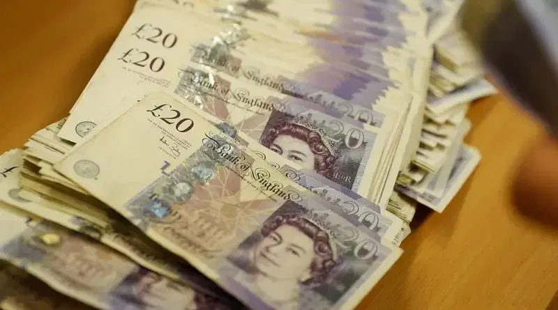 Pound to Naira exchange rate today, February 27, 2026