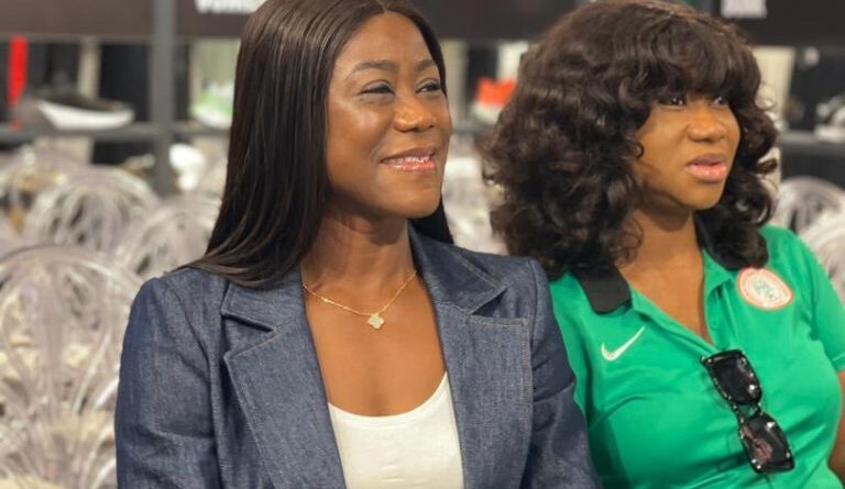 Ex-Super Falcons goalkeeper Precious Dede’s sister welcomes quadruplets