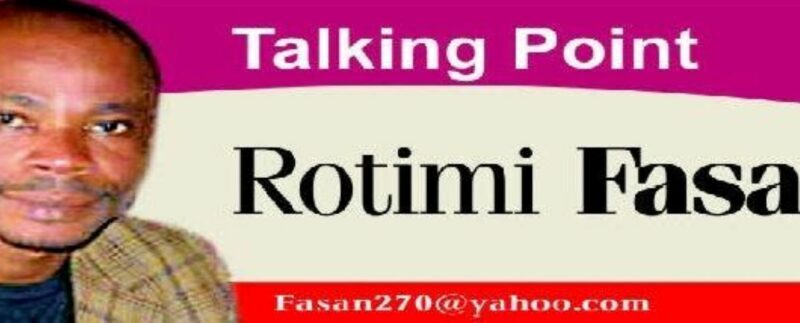 Rotimi Fasan