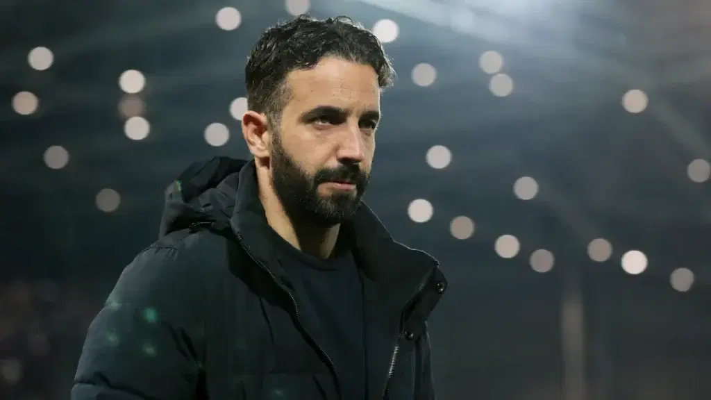 Lisbon coach Ruben Amorim tipped to succeed Klopp as next Liverpool manager