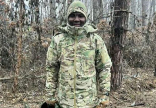 Nigerian man reported killed fighting for Russia in Ukraine