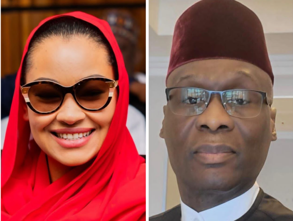 Senator Natasha backs Tinubu’s nominee for NAHCON Chairman