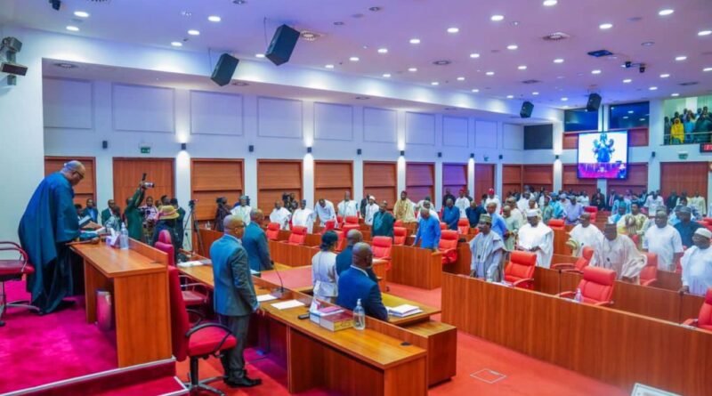 Electoral Bill: Senate to hold emergency sitting on Tuesday