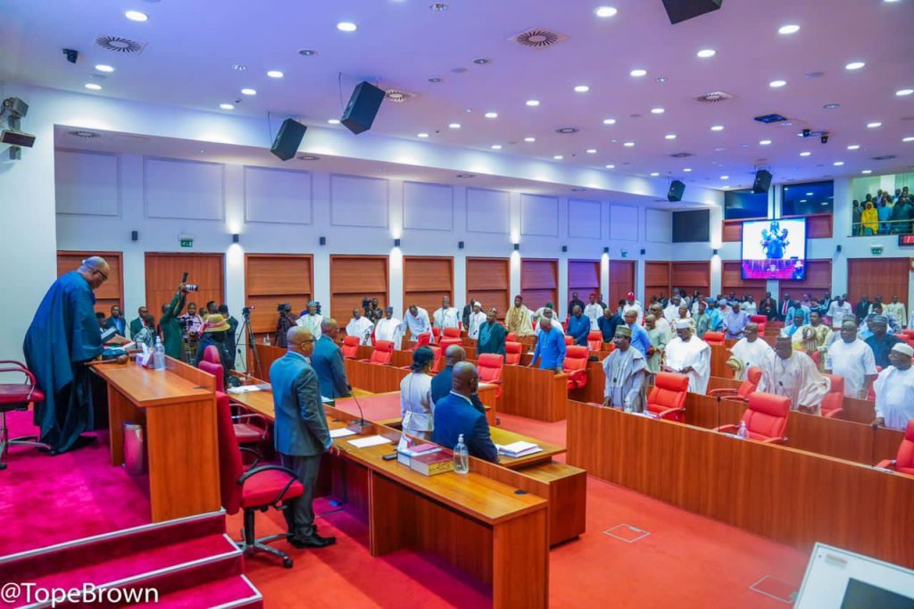 Electoral Bill: Senate to hold emergency sitting on Tuesday